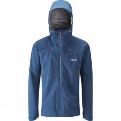 Rab Mens Arc Jacket Ink